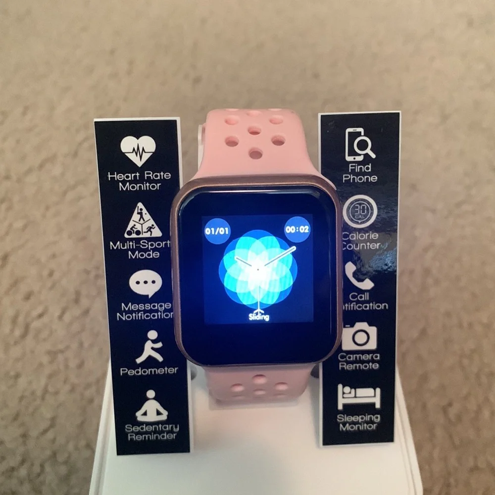 iTime smartwatch - Picture 2 of 2
